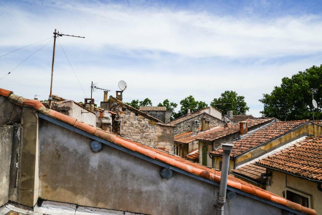 Appartamento Le Sureau Avignone Esterno foto