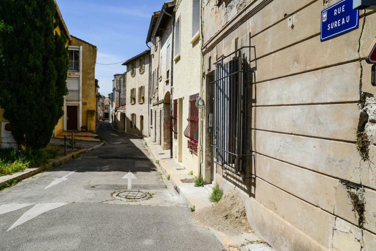 Appartamento Le Sureau Avignone Esterno foto