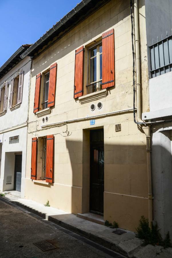 Appartamento Le Sureau Avignone Esterno foto