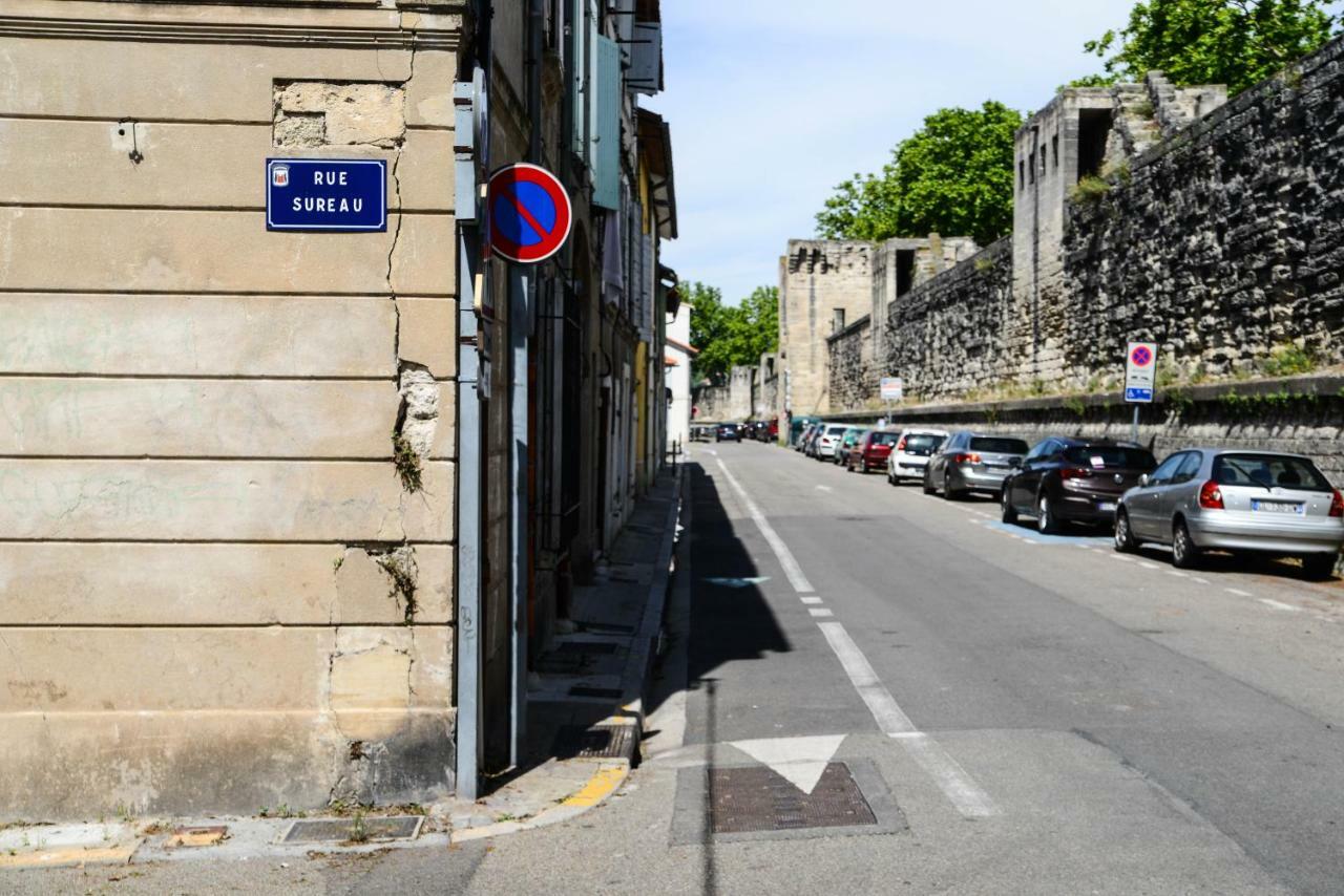 Appartamento Le Sureau Avignone Esterno foto